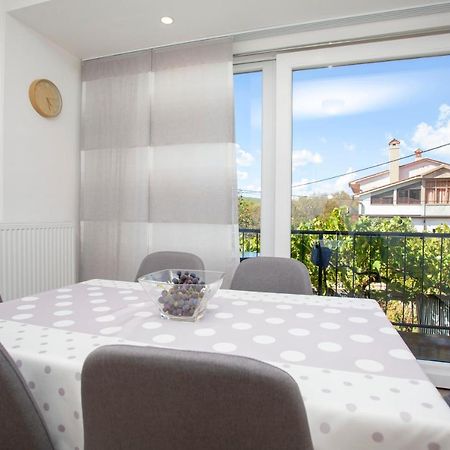 Apartment Falichi Plomin Exteriér fotografie