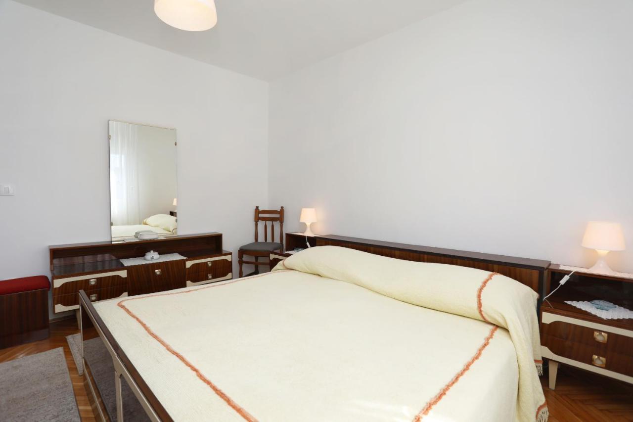 Apartment Falichi Plomin Exteriér fotografie