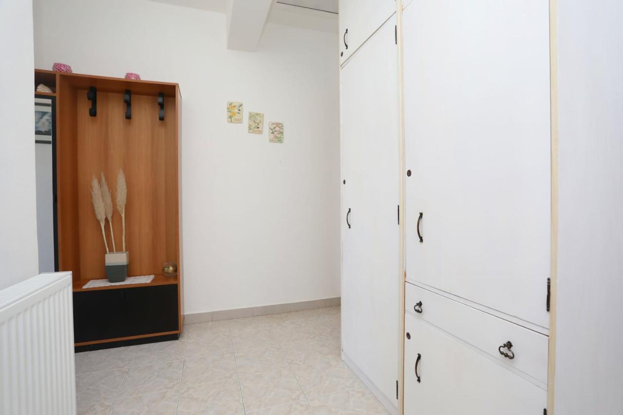 Apartment Falichi Plomin Exteriér fotografie