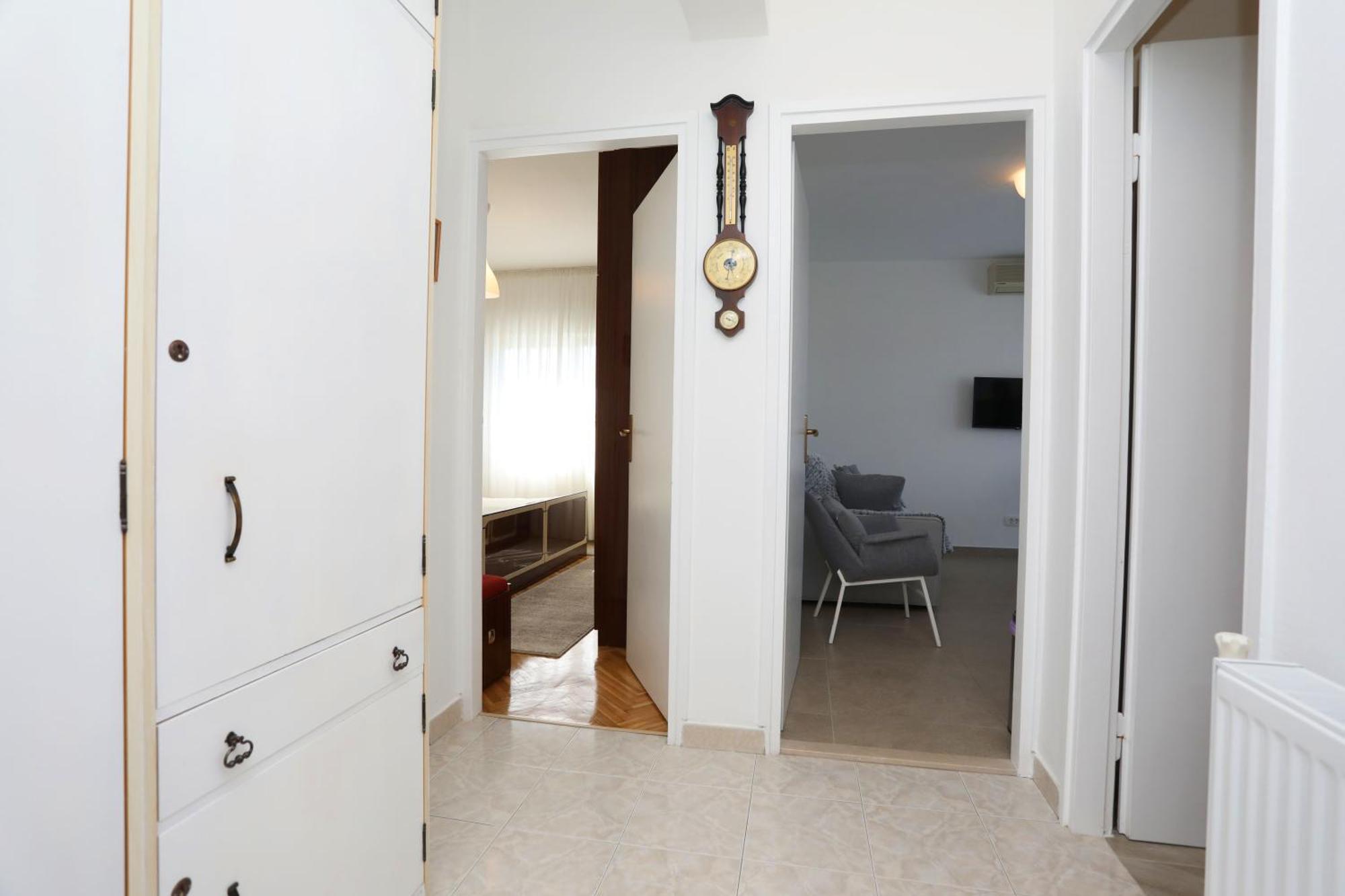 Apartment Falichi Plomin Exteriér fotografie