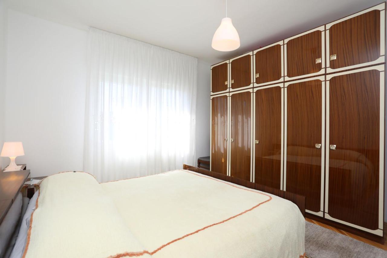Apartment Falichi Plomin Exteriér fotografie